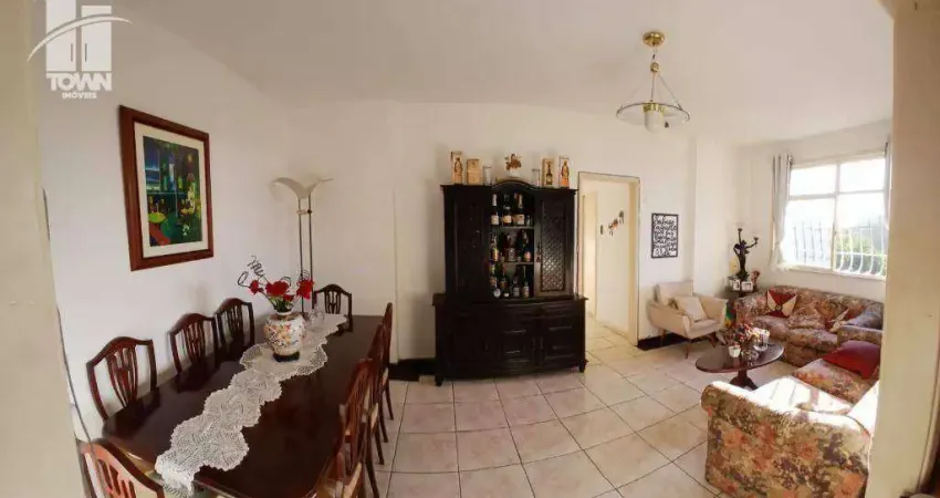 Apartamento com 3 dormitórios à venda, 115 m² por r$ 525.000,00 - ingá - niterói/rj