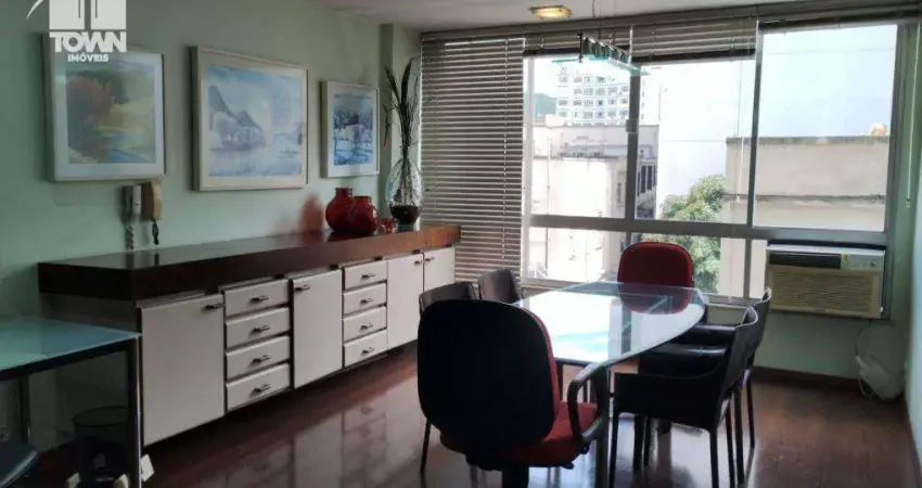 Sala, 35 m² - venda por r$ 198.000 ou aluguel por r$ 1.500/mês - centro - niterói/rj