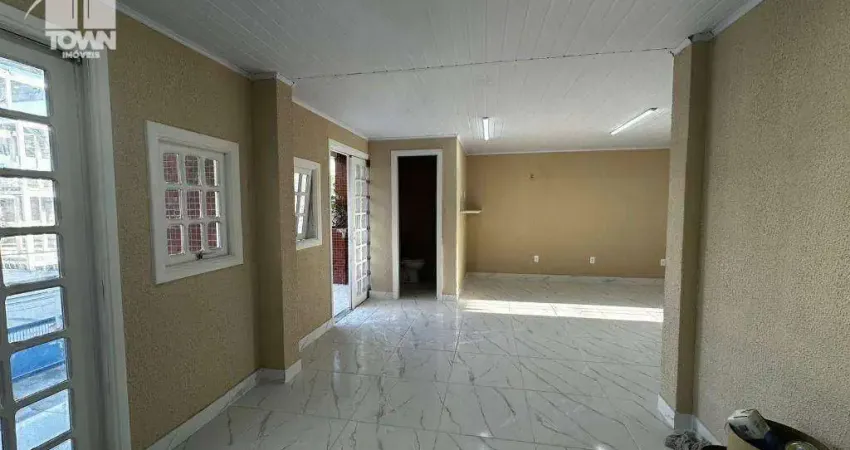 Excelente sala! ampla! bem localizada! na francisco cruz nunes!