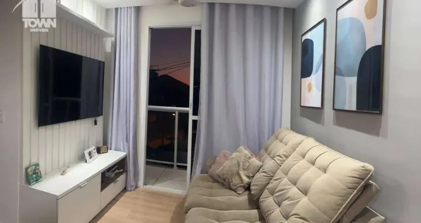Apartamento com 3 dormitórios à venda, 68 m² por r$ 350.000,00 - rio do ouro - são gonçalo/rj