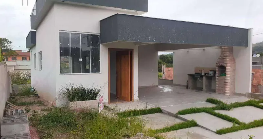 Casa em condomínio fechado com 2 quartos à venda na Avenida Francisco Azeredo Coutinho, 4799, Ipiíba, São Gonçalo