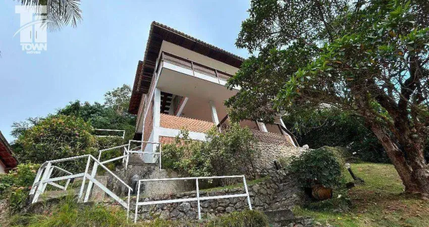 Casa em condomínio fechado com 2 quartos à venda na Rua Terra Nova, Itaipu, Niterói