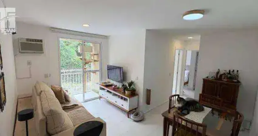 Apartamento com 2 dormitórios à venda, 64 m² por R$ 400.000,00 - Piratininga - Niterói/RJ