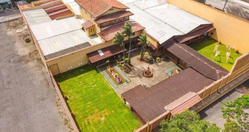 Casa à venda, 2500 m² por R$ 9.500.000,00 - Santa Paula I - Vila Velha/ES