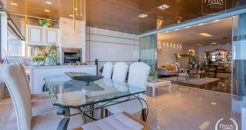 Apartamento com 4 dormitórios à venda, 450 m² por R$ 4.850.000,00 - Praia da Costa - Vila Velha/ES