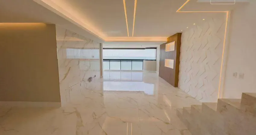 Cobertura com 5 quartos à venda na Avenida Estudante José Júlio de Souza, 2850, Praia de Itaparica, Vila Velha