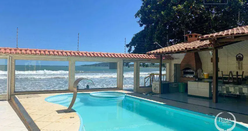 Casa à venda, 450 m² por R$ 2.650.000,00 - Praia de Santa Mônica - Guarapari/ES
