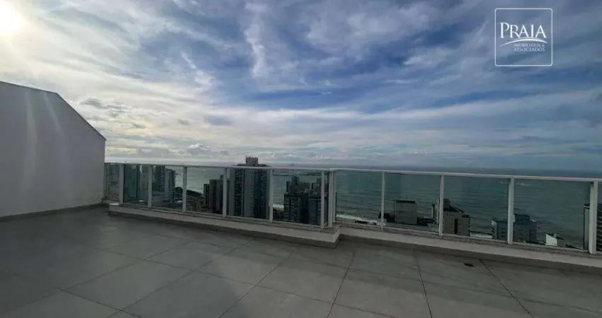 Cobertura com 3 dormitórios à venda, 160 m² por R$ 1.800.000,00 - Praia de Itaparica - Vila Velha/ES
