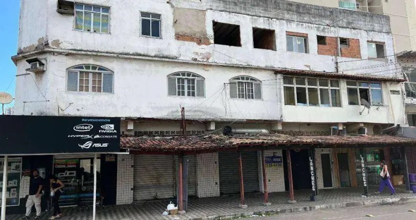 Prédio à venda na Avenida Jair de Andrade, 49, Praia de Itapoã, Vila Velha