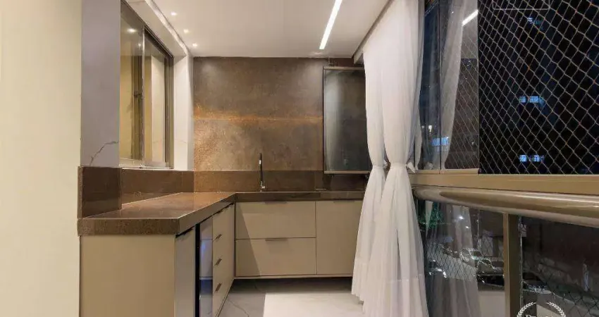 Apartamento com 4 dormitórios à venda, 150 m² por R$ 1.500.000,00 - Praia de Itapoã - Vila Velha/ES