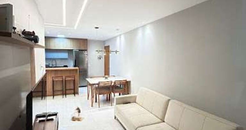 Apartamento com 2 dormitórios à venda, 65 m² por R$ 750.000,00 - Praia de Itaparica - Vila Velha/ES