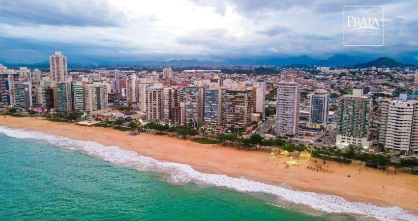 Apartamento com 3 dormitórios à venda, 106 m² por R$ 1.300.000,00 - Praia de Itaparica - Vila Velha/ES