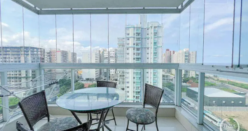 Apartamento com 3 dormitórios à venda, 105 m² por R$ 990.000,00 - Praia de Itaparica - Vila Velha/ES