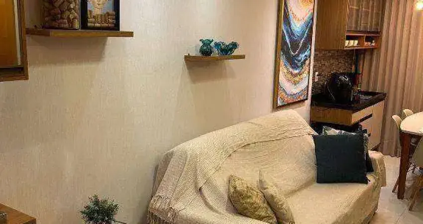 Apartamento com 2 dormitórios à venda, 65 m² por R$ 730.000,00 - Praia de Itaparica - Vila Velha/ES