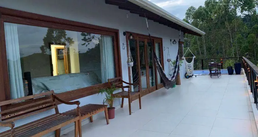 Casa à venda, 120 m² por R$ 800.000,00 - Distrito de Paraju - Domingos Martins/ES