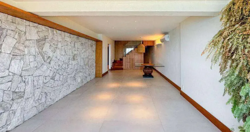 Cobertura com 4 dormitórios à venda, 350 m² por R$ 5.120.000,00 - Praia da Costa - Vila Velha/ES
