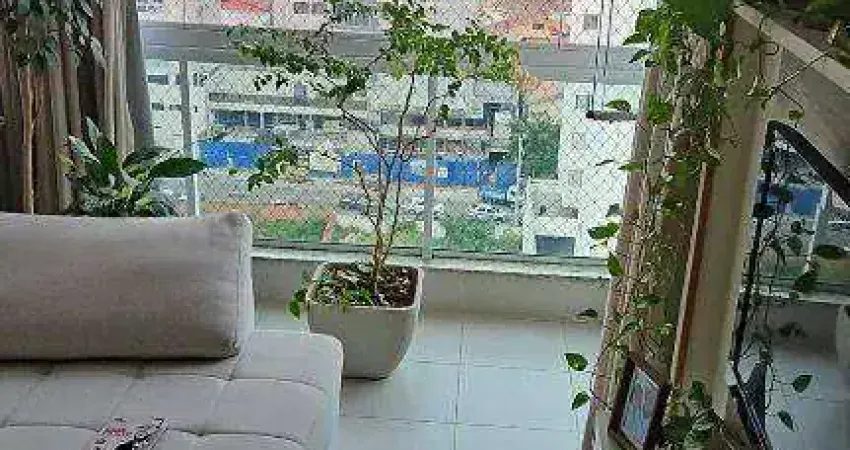 Apartamento com 2 dormitórios à venda, 66 m² por R$ 649.000,00 - Praia de Itaparica - Vila Velha/ES