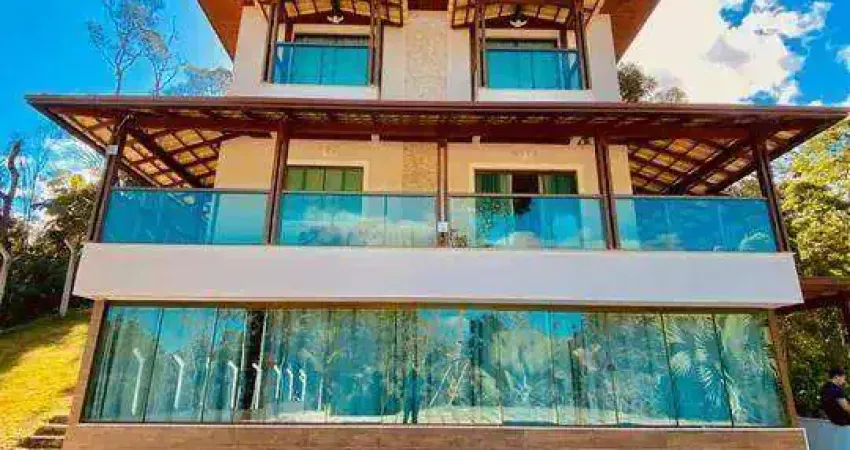 Casa em condomínio fechado com 3 quartos à venda na BR-262, 6, Centro, Domingos Martins