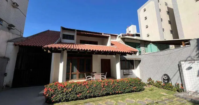 Casa com 4 dormitórios à venda, 303 m² por R$ 2.500.000,00 - Jardim Camburi - Vitória/ES