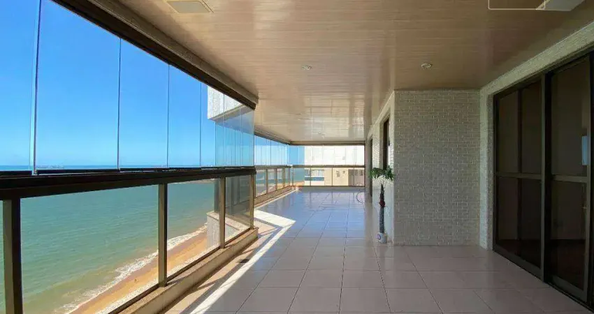 Apartamento à venda, 380 m² por R$ 6.990.000,00 - Praia da Costa - Vila Velha/ES