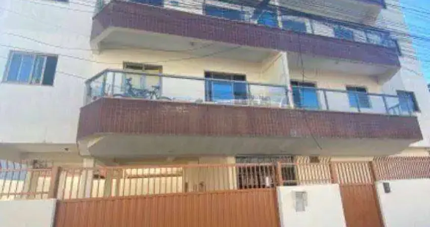 Apartamento com 3 dormitórios à venda, 105 m² por R$ 420.000,00 - Jockey de Itaparica - Vila Velha/ES