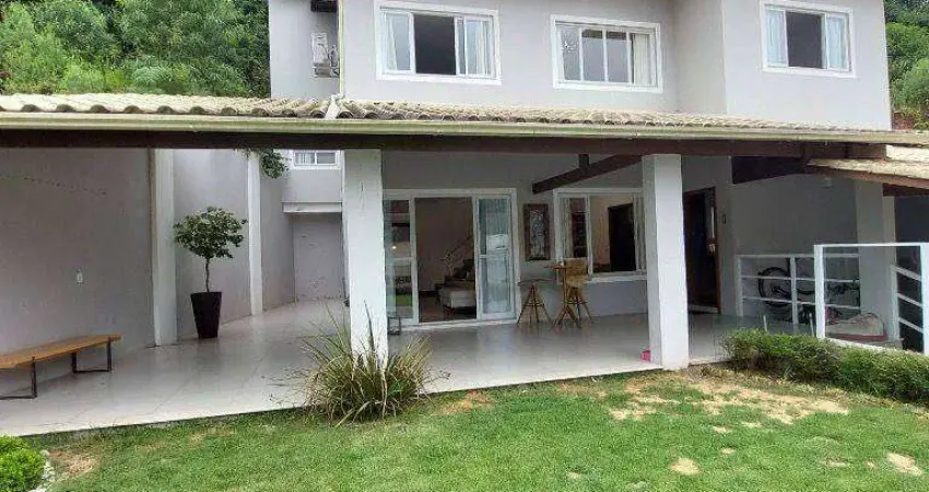 Casa em condomínio fechado com 4 quartos à venda na Rua Nilton Koehler, 183, Centro, Domingos Martins