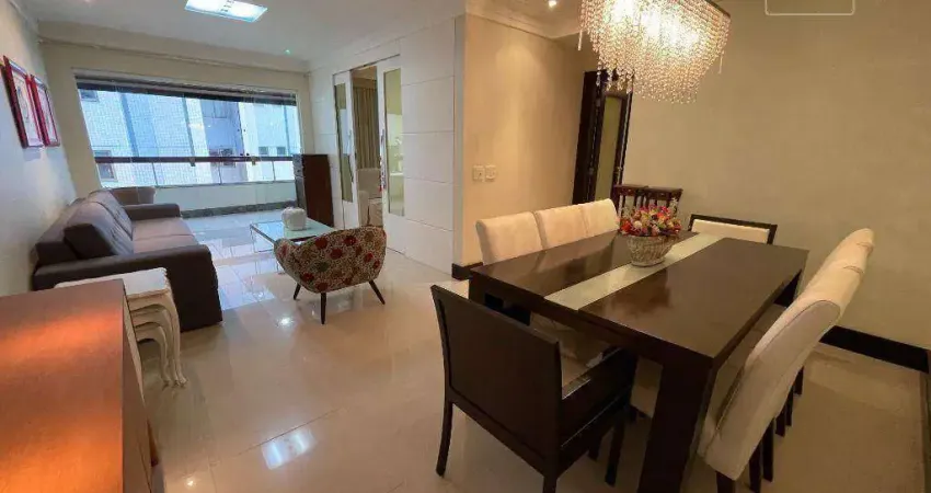 Apartamento com 4 quartos à venda na Rua Desembargador Augusto Botelho, 71, Praia da Costa, Vila Velha