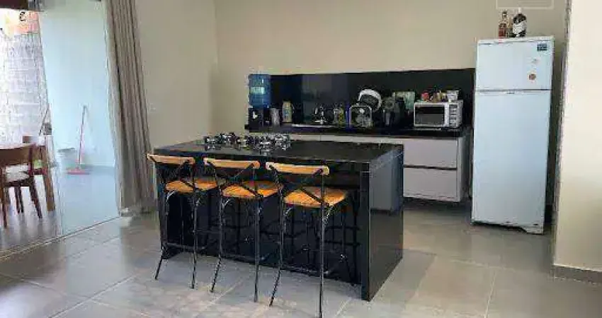 Casa com 2 dormitórios à venda, 143 m² por R$ 750.000,00 - Balneário Ponta da Fruta - Vila Velha/ES
