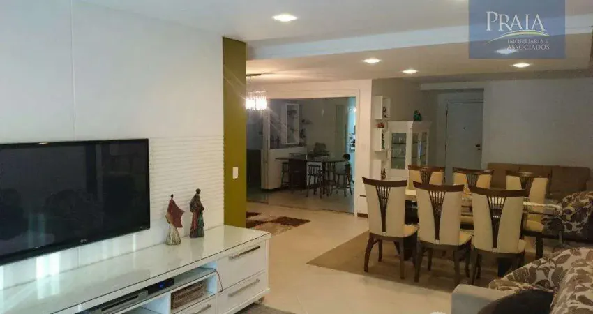 Apartamento com 4 dormitórios à venda, 237 m² por R$ 1.627.500,00 - Praia da Costa - Vila Velha/ES