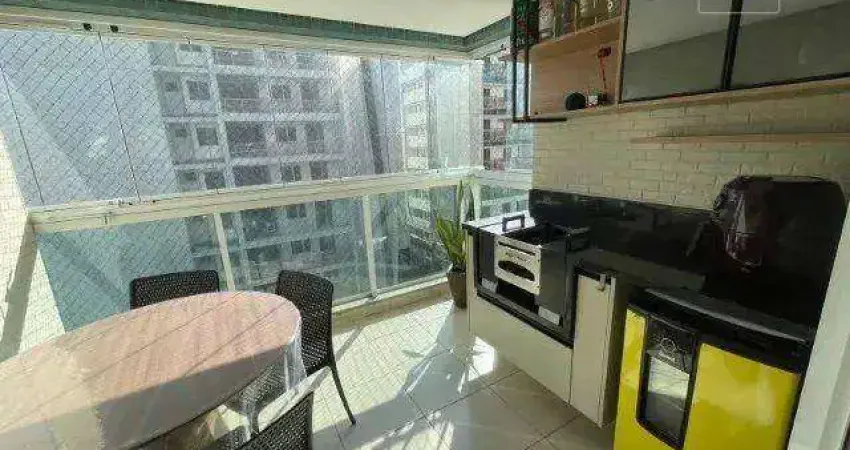 Apartamento com 4 dormitórios à venda, 120 m² - Praia de Itapoã