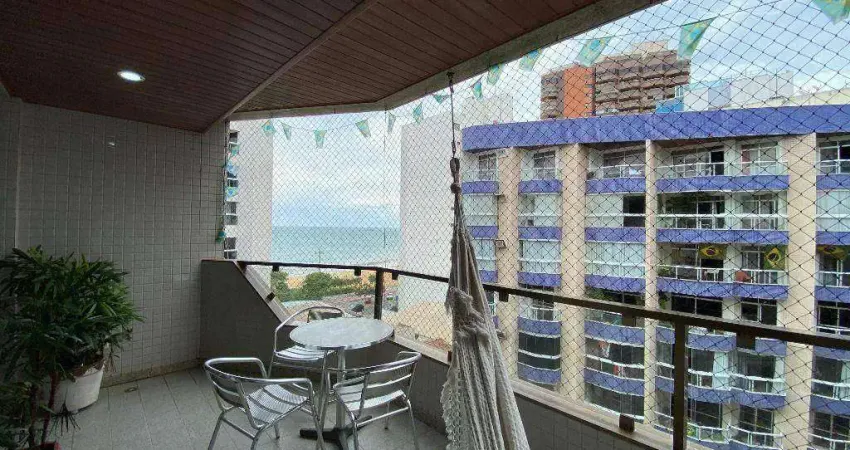 Apartamento à venda, 350 m² por R$ 2.100.000,00 - Praia da Costa - Vila Velha/ES