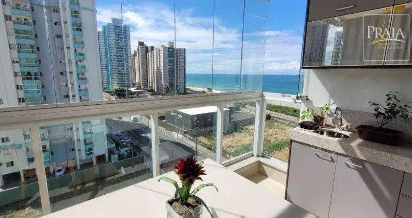 Apartamento à venda, 86 m² por R$ 1.180.000,00 - Praia de Itaparica - Vila Velha/ES