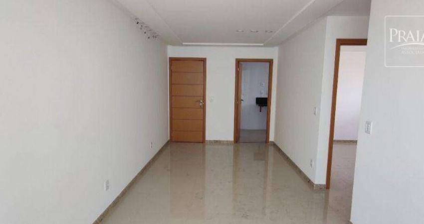 Apartamento com 2 dormitórios à venda, 68 m² por R$ 876.300,00 - Itapuã - Vila Velha/ES