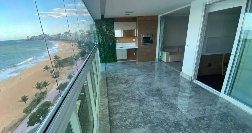 Apartamento com 4 dormitórios à venda, 148 m² por R$ 4.355.100,00 - Praia da Costa - Vila Velha/ES