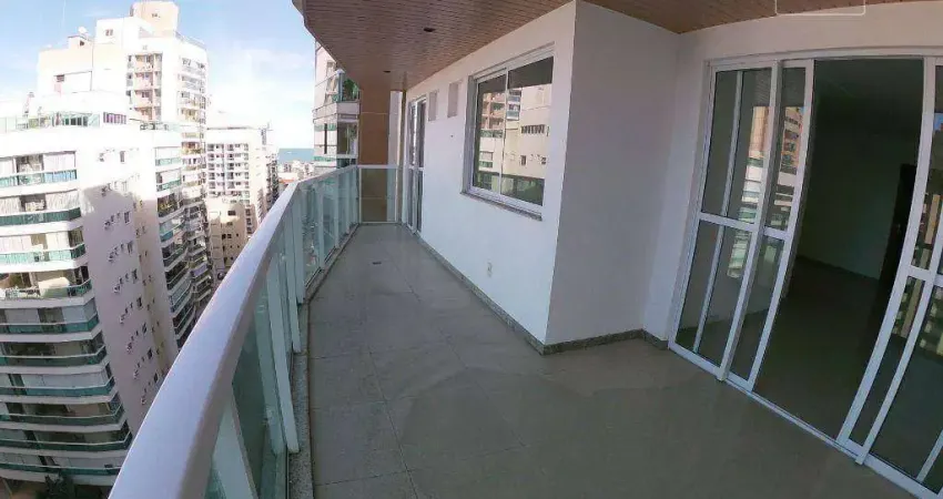 Apartamento com 3 dormitórios à venda, 98 m² por R$ 1.404.200,00 - Praia de Itapoã - Vila Velha/ES