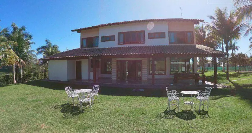 Casa à venda, 696 m² por R$ 4.604.100,00 - Belo Horizonte - Guarapari/ES