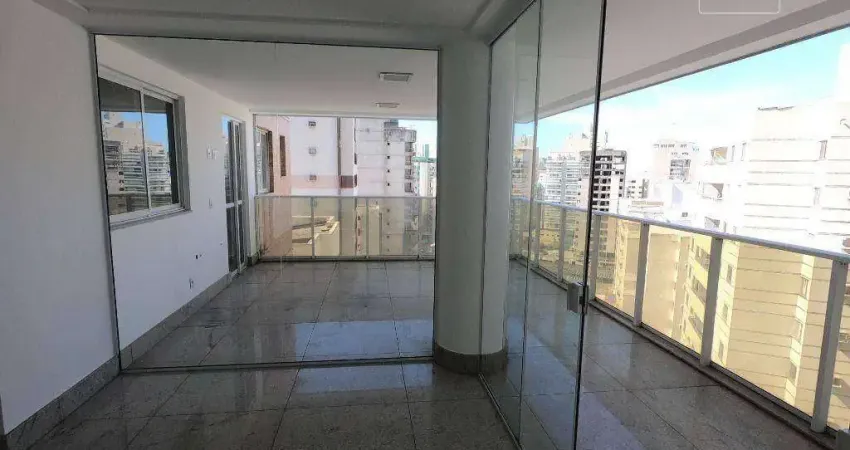 Apartamento com 4 dormitórios à venda, 141 m² por R$ 1.891.400,00 - Praia da Costa - Vila Velha/ES