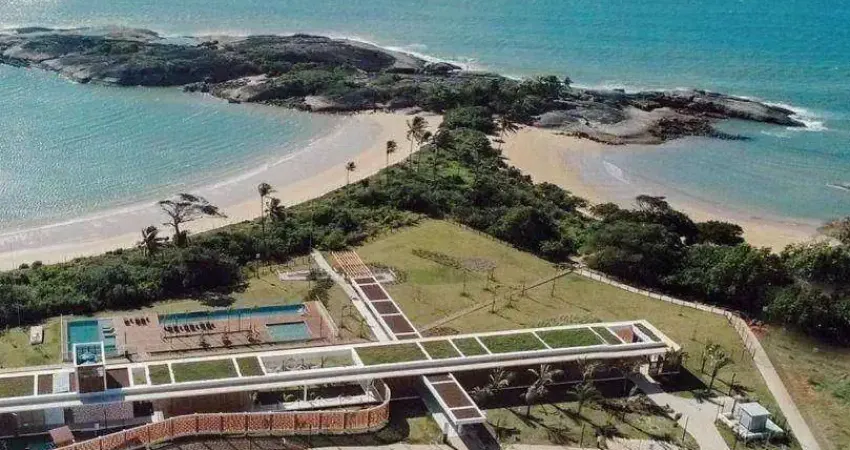 Terreno Alphaville Três Praias 1º Fase , quadra D