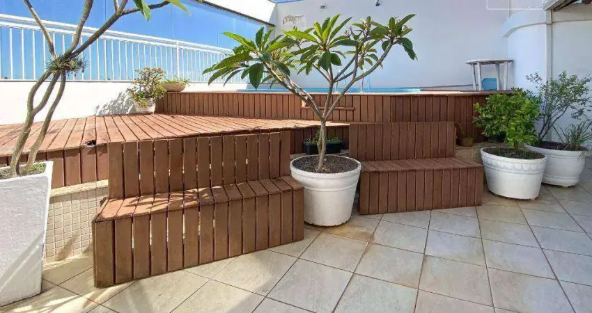 Cobertura à venda, 600 m² por R$ 7.385.000,00 - Praia da Costa - Vila Velha/ES