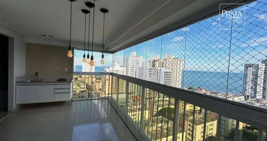 Apartamento com 3 dormitórios à venda, 110 m² por R$ 1.449.000,00 - Praia de Itapoã - Vila Velha/ES