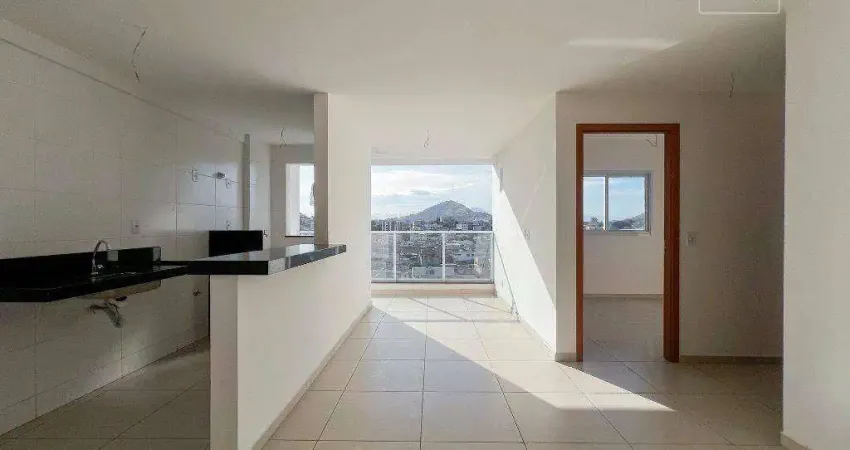 Vendo Apartamento NOVO, 2 quartos com suíte pronto para morar.
