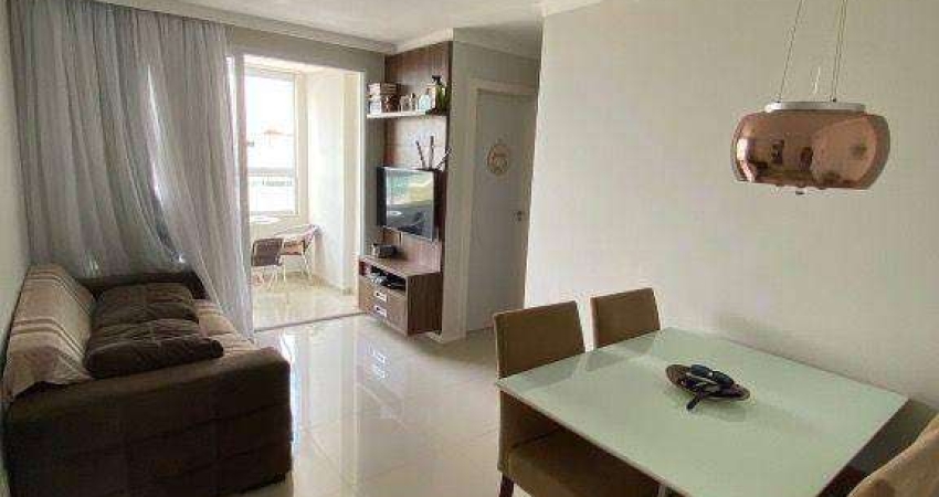 Apartamento à venda, 60 m² por R$ 635.000,00 - Praia de Itaparica - Vila Velha/ES
