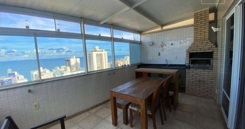 Cobertura com 3 quartos à venda na Rua Doutor Jairo de Matos Pereira, 99, Praia da Costa, Vila Velha