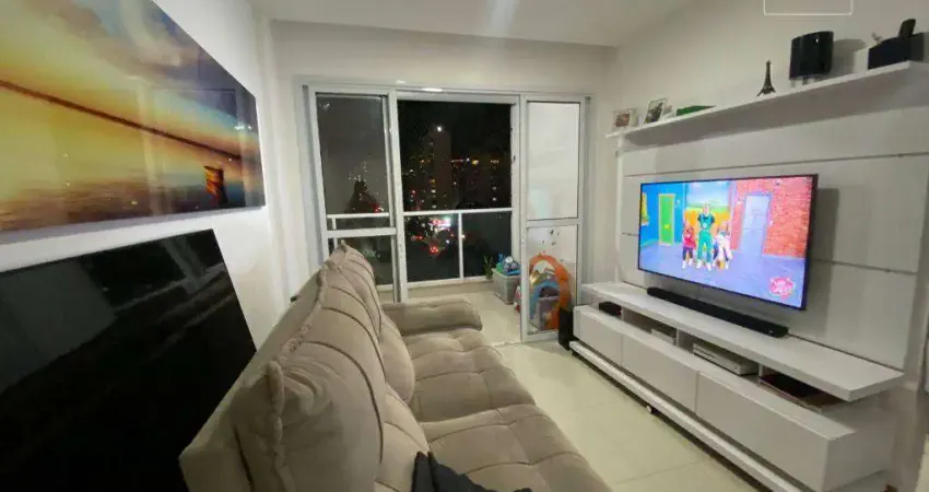Apartamento com 2 dormitórios à venda, 62 m² por R$ 650.000,00 - Praia de Itapoã - Vila Velha/ES