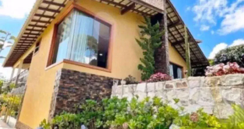 Casa com 3 dormitórios à venda, 450 m² por R$ 2.300.000,00 - Domingos Martins - Domingos Martins/ES