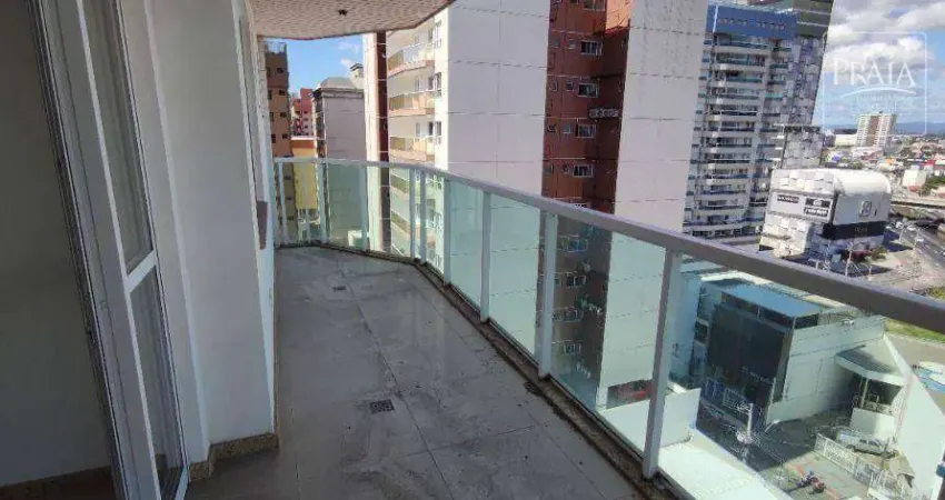 Apartamento com 3 dormitórios à venda, 94 m² por R$ 894.000,00 - Praia da Costa - Vila Velha/ES
