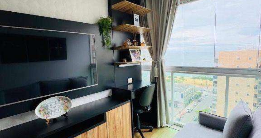 Apartamento com 3 dormitórios à venda, 80 m² por R$ 899.000,00 - Praia de Itaparica - Vila Velha/ES