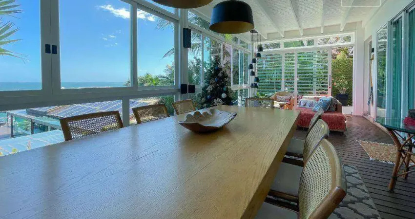 Casa com 4 dormitórios à venda, 700 m² por R$ 10.500.000,00 - Praia da Costa - Vila Velha/ES