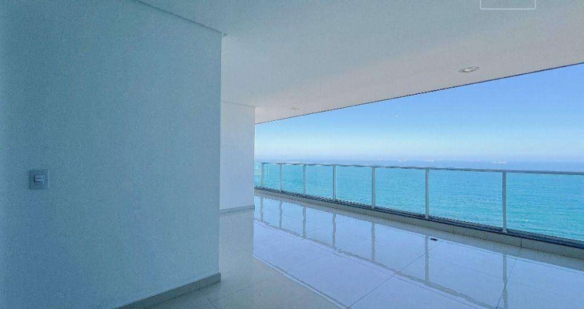 Cobertura com 5 dormitórios à venda, 280 m² por R$ 4.500.000 - Praia de Itaparica - Vila Velha/ES