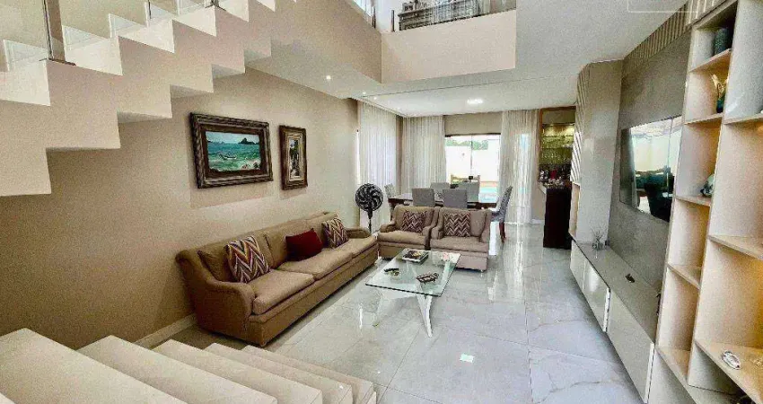 Casa com 4 dormitórios à venda, 199 m² por R$ 1.649.000,00 - Morada do Sol - Vila Velha/ES
